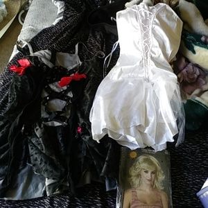 Halloween costumes